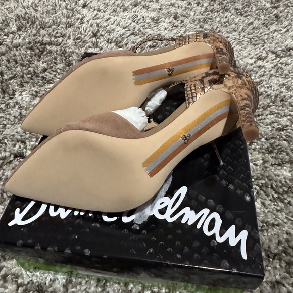 Sam Edelman Harpar Heel - Picture 5 of 6